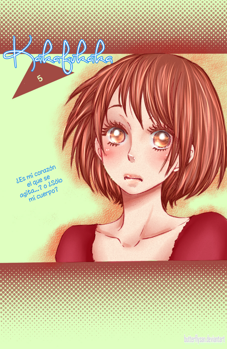 Kakafukaka Vol. 2 Ch. 5 第6页