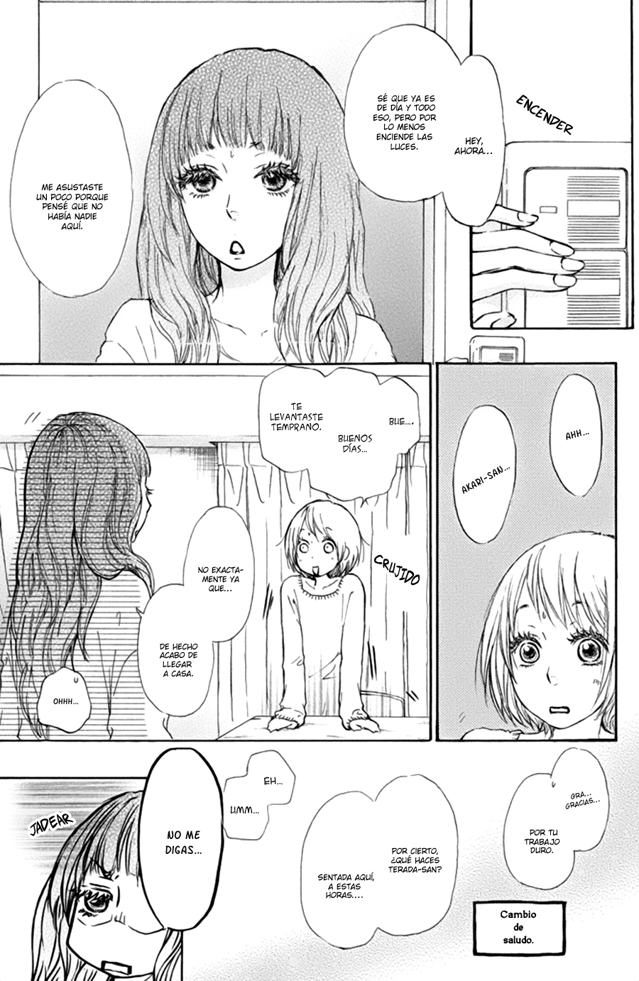 Kakafukaka Vol. 2 Ch. 5 第9页