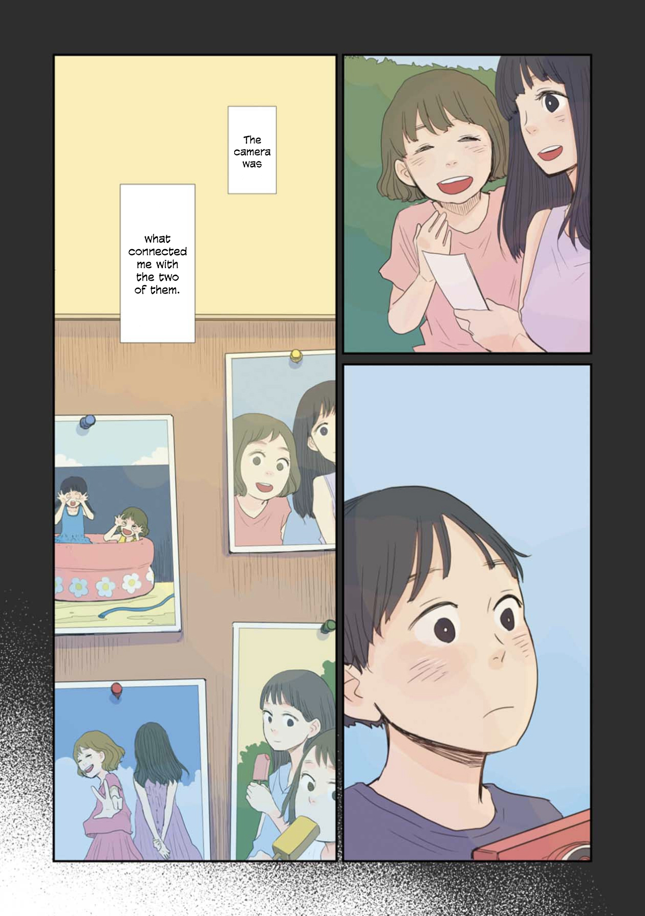 Sore wa, Kimi ga Mita Ao Datta It Won't Appear, It Can't Appear 第7页