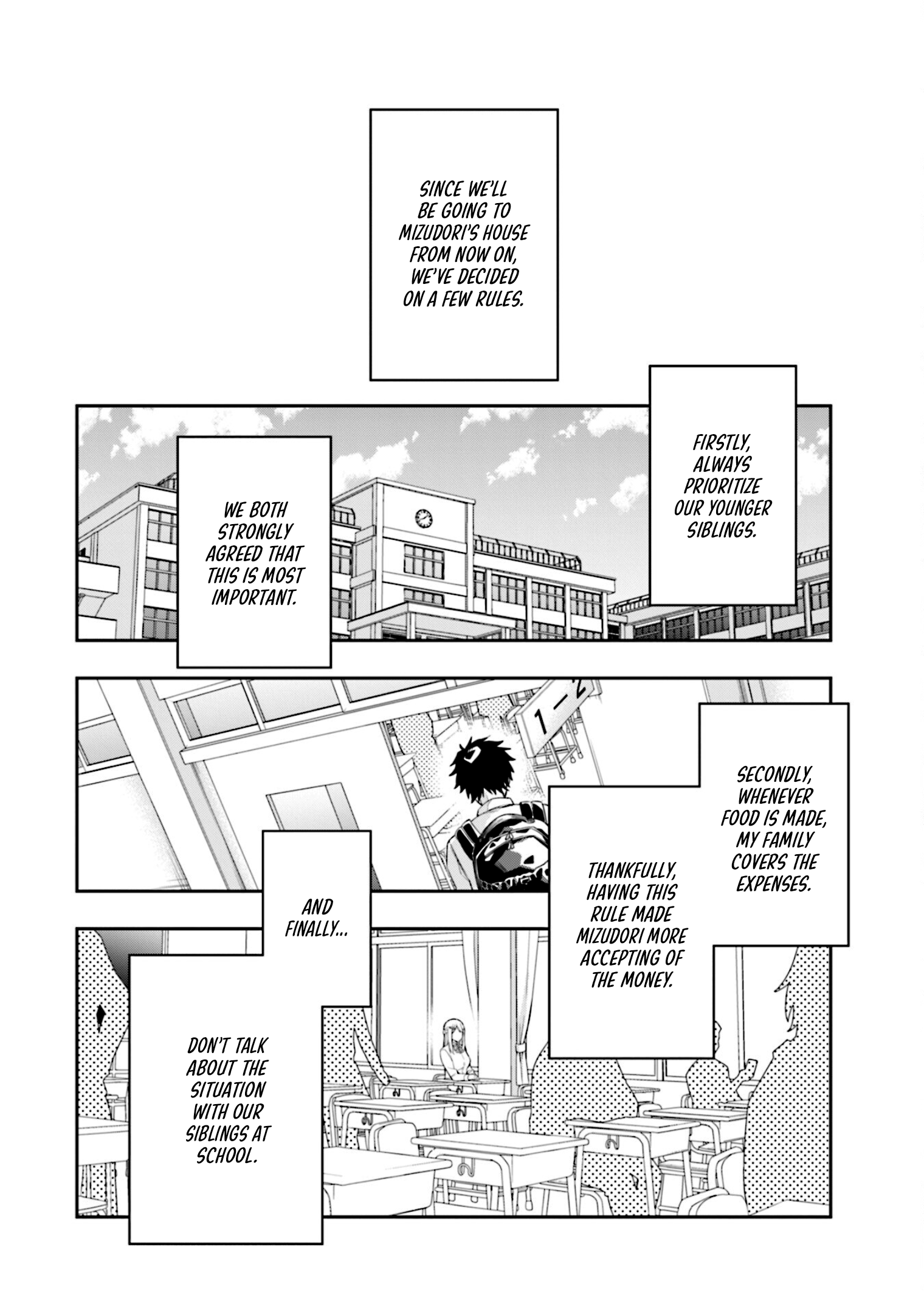 Koori no Hime wa Chiisana Hidamari de Tokasaretai Vol. 1 Ch. 3 第2页