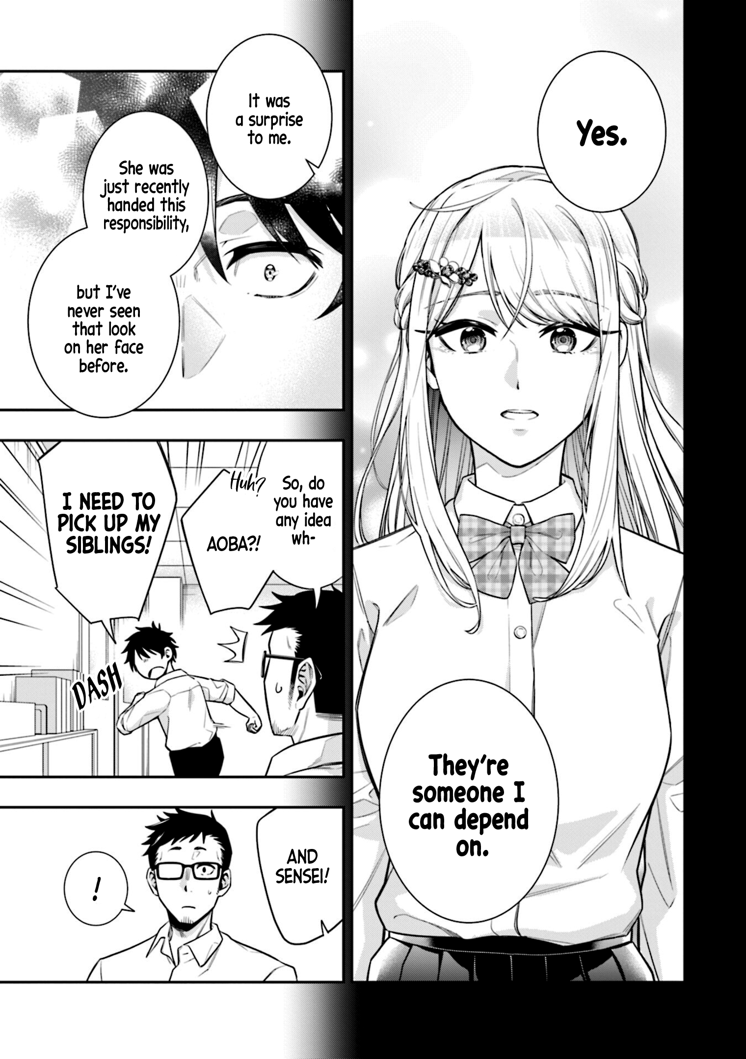 Koori no Hime wa Chiisana Hidamari de Tokasaretai Vol. 1 Ch. 3 第15页