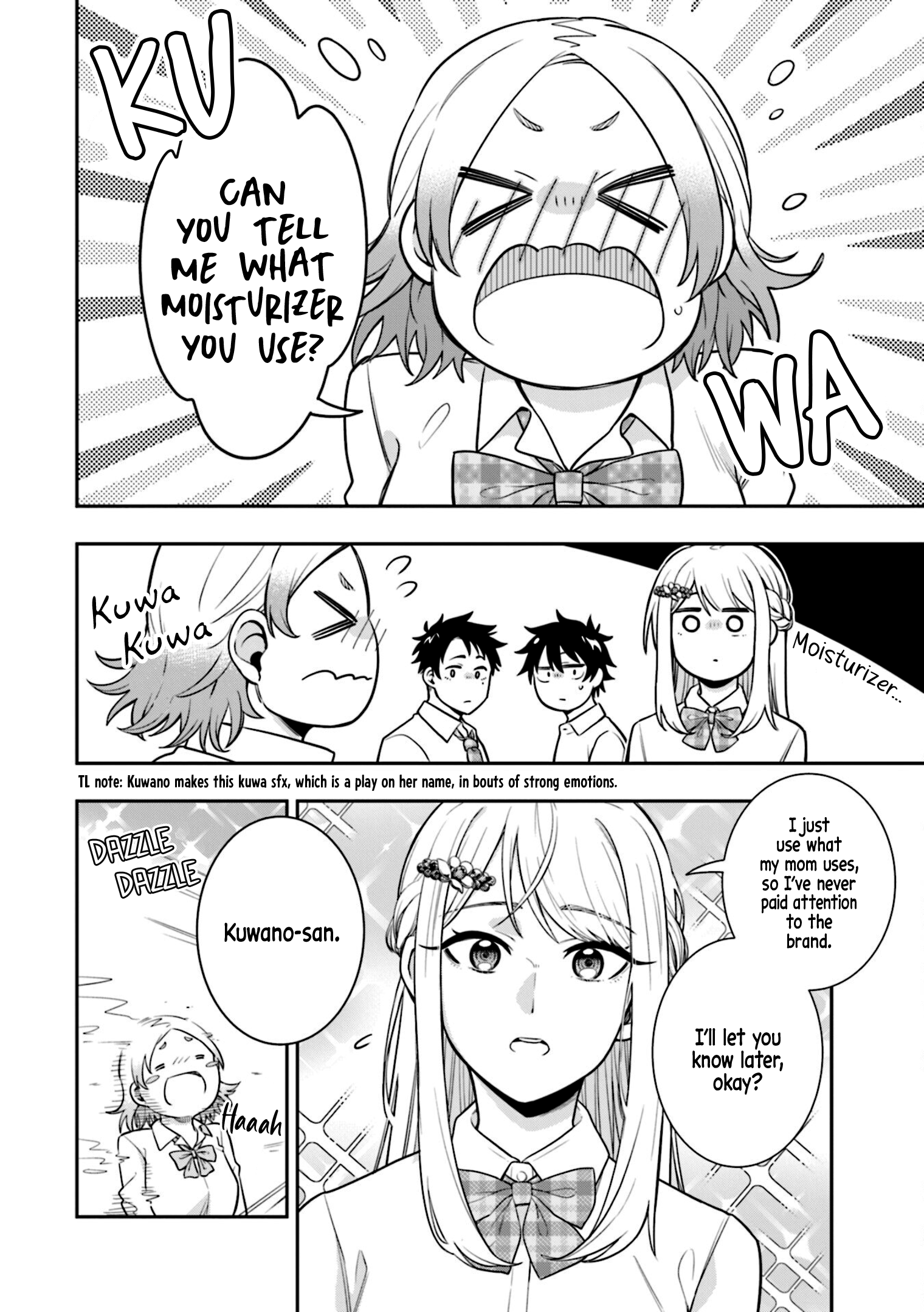 Koori no Hime wa Chiisana Hidamari de Tokasaretai Vol. 1 Ch. 3 第6页