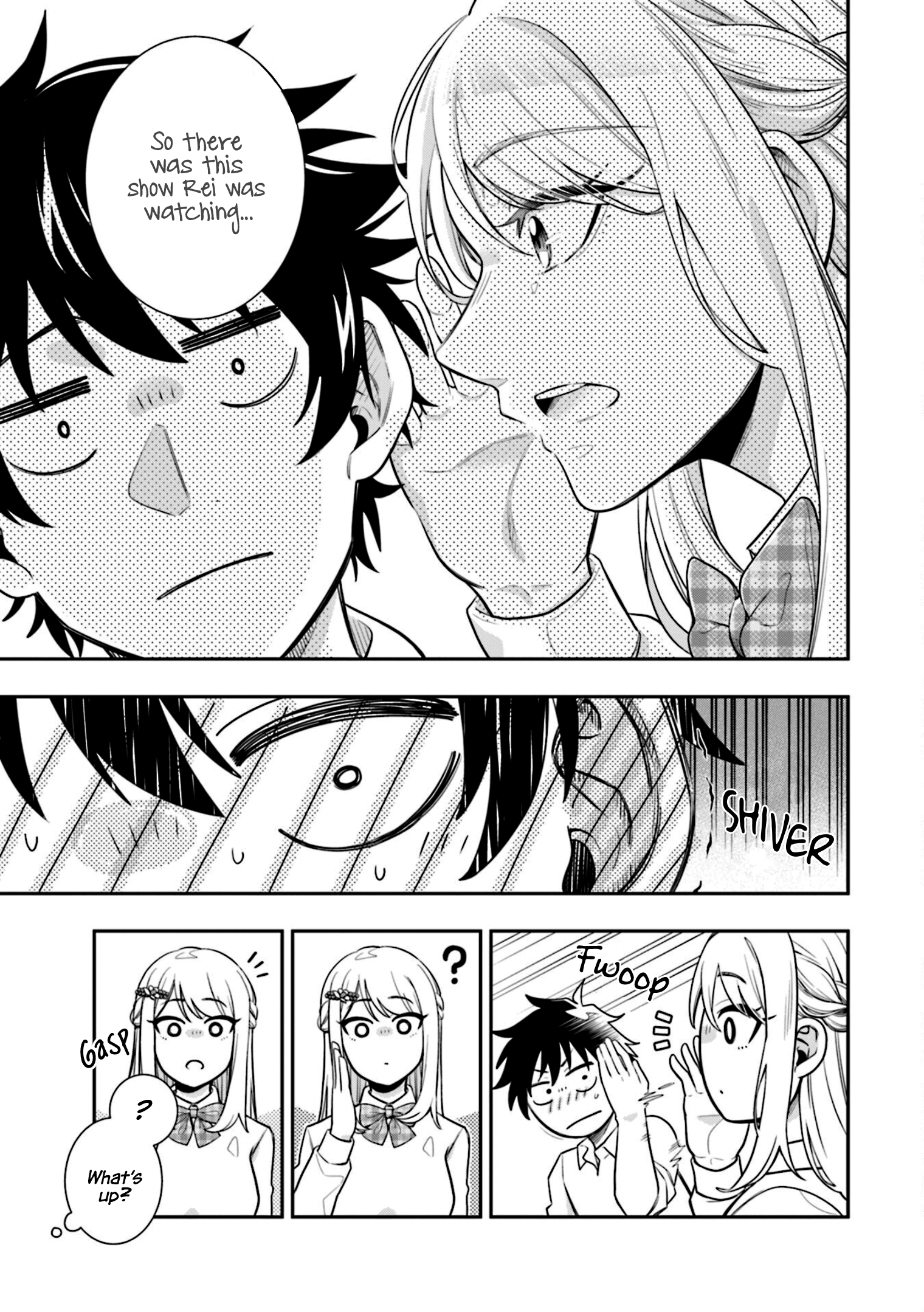 Koori no Hime wa Chiisana Hidamari de Tokasaretai Vol. 1 Ch. 3 第9页