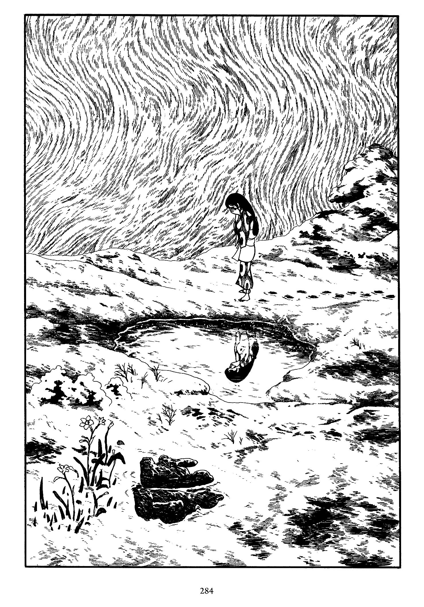 Miyamoto Musashi (ISHInoMORI Shotaro) Manuscrito del Fuego - Bastón Rokkaku 第25页