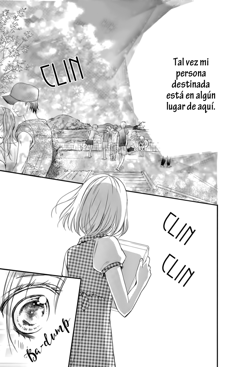 Koi Furu Colorful - Zenbu Kimi to Hajimete Vol. 1 Ch. 1 第12页