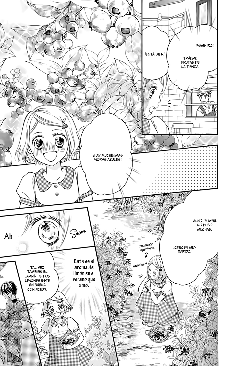 Koi Furu Colorful - Zenbu Kimi to Hajimete Vol. 1 Ch. 1 第14页