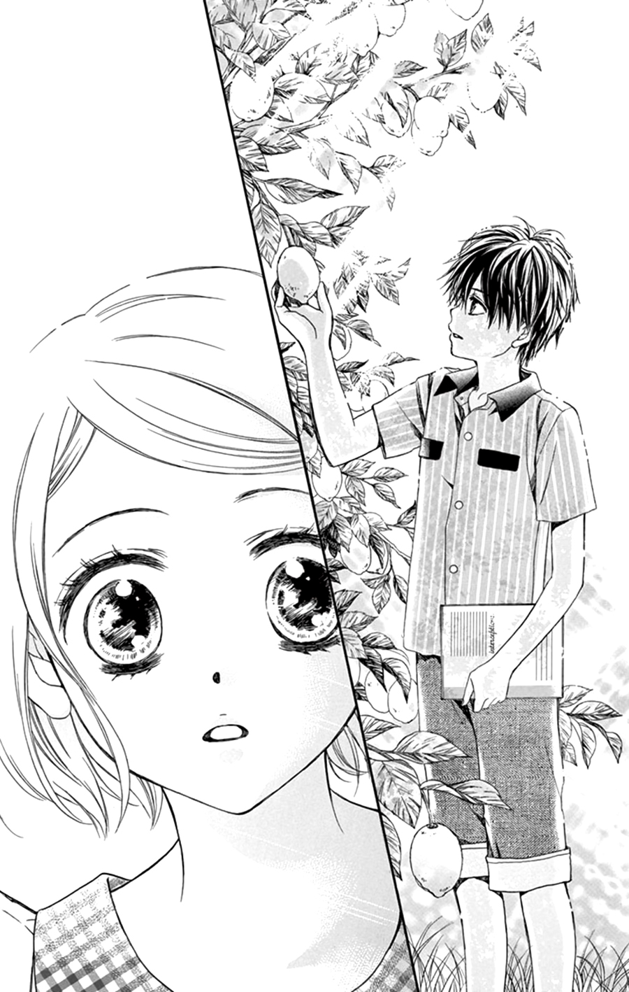 Koi Furu Colorful - Zenbu Kimi to Hajimete Vol. 1 Ch. 1 第15页