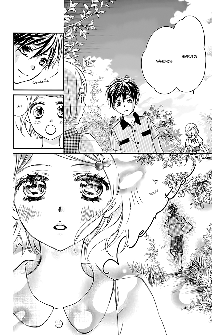 Koi Furu Colorful - Zenbu Kimi to Hajimete Vol. 1 Ch. 1 第17页