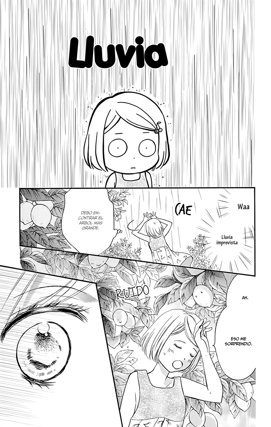 Koi Furu Colorful - Zenbu Kimi to Hajimete Vol. 1 Ch. 1 第20页