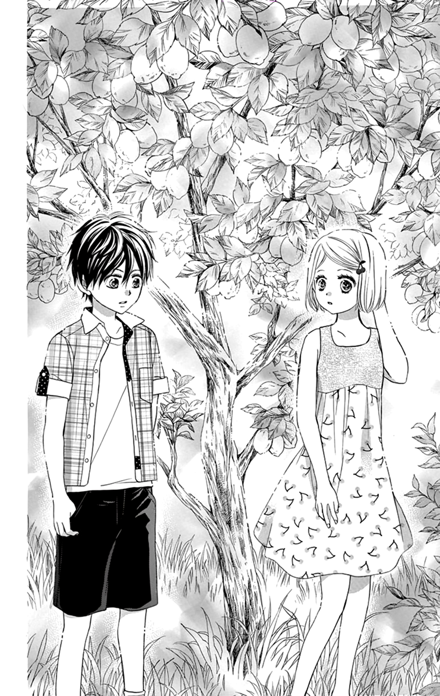 Koi Furu Colorful - Zenbu Kimi to Hajimete Vol. 1 Ch. 1 第21页