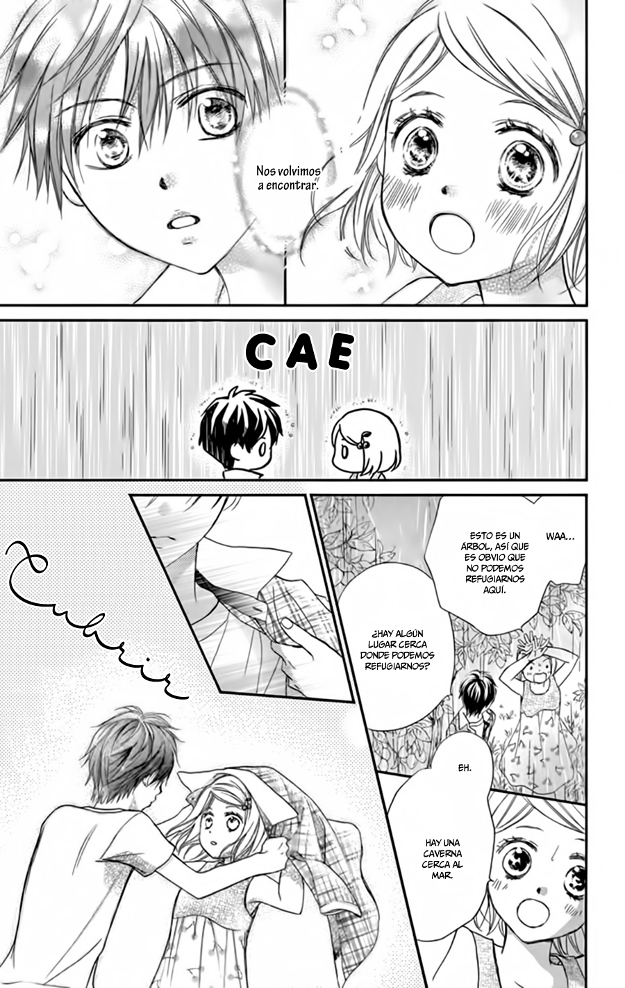 Koi Furu Colorful - Zenbu Kimi to Hajimete Vol. 1 Ch. 1 第22页
