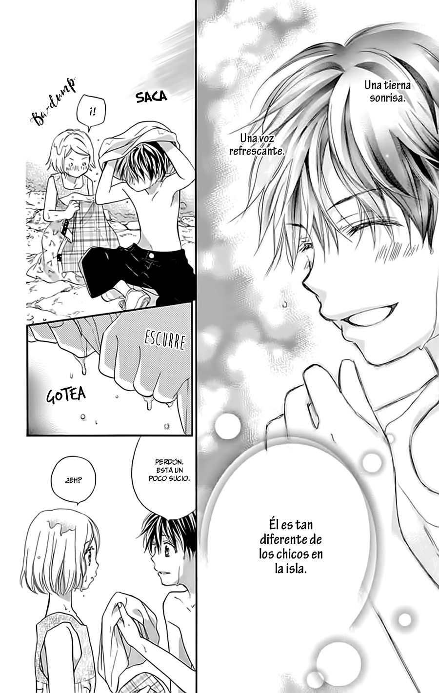 Koi Furu Colorful - Zenbu Kimi to Hajimete Vol. 1 Ch. 1 第25页