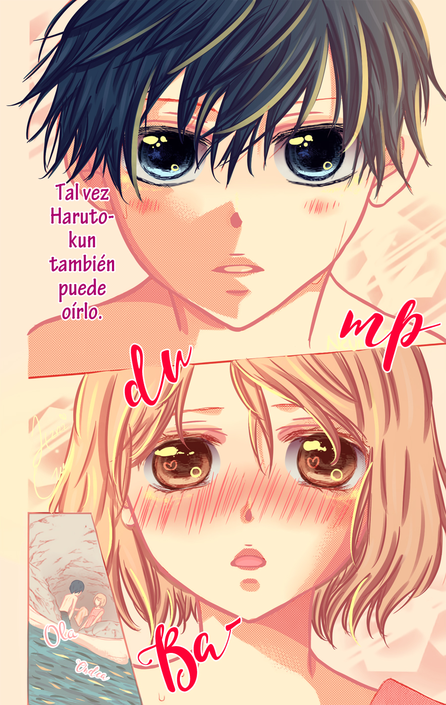 Koi Furu Colorful - Zenbu Kimi to Hajimete Vol. 1 Ch. 1 第27页