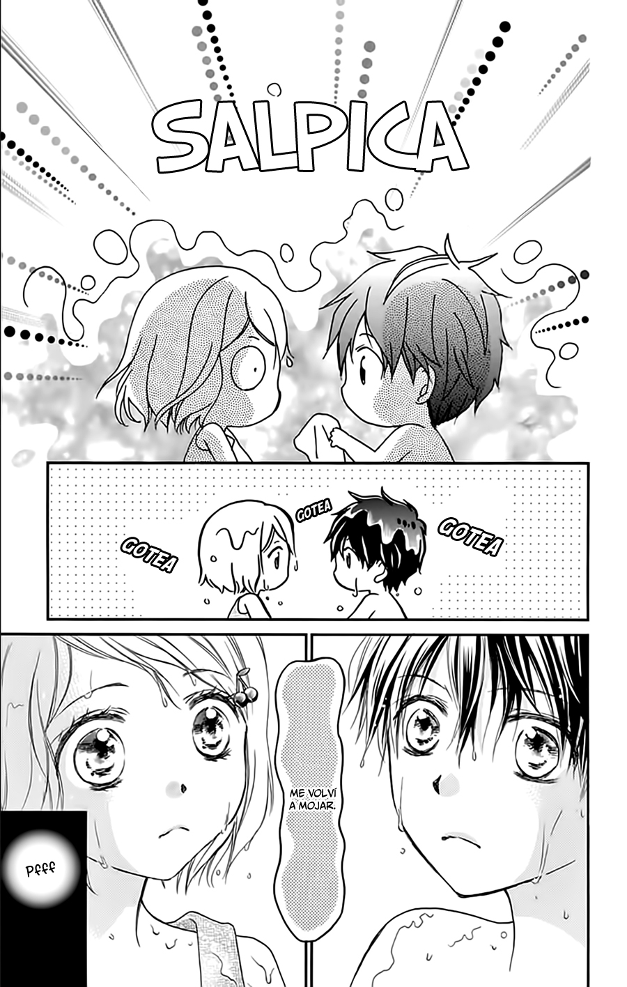 Koi Furu Colorful - Zenbu Kimi to Hajimete Vol. 1 Ch. 1 第29页