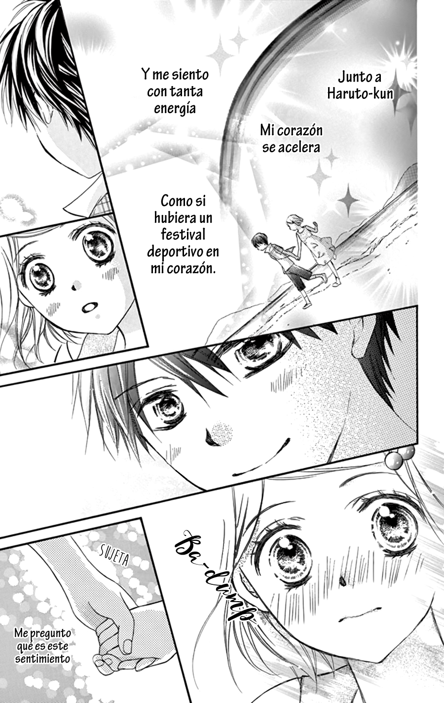Koi Furu Colorful - Zenbu Kimi to Hajimete Vol. 1 Ch. 1 第33页