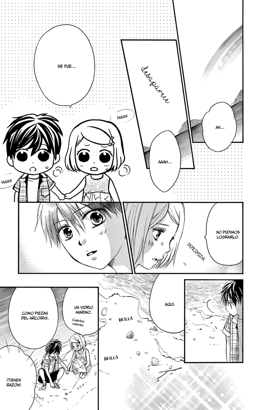 Koi Furu Colorful - Zenbu Kimi to Hajimete Vol. 1 Ch. 1 第35页