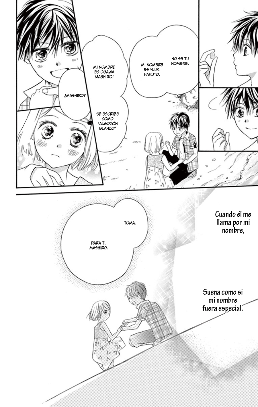 Koi Furu Colorful - Zenbu Kimi to Hajimete Vol. 1 Ch. 1 第36页