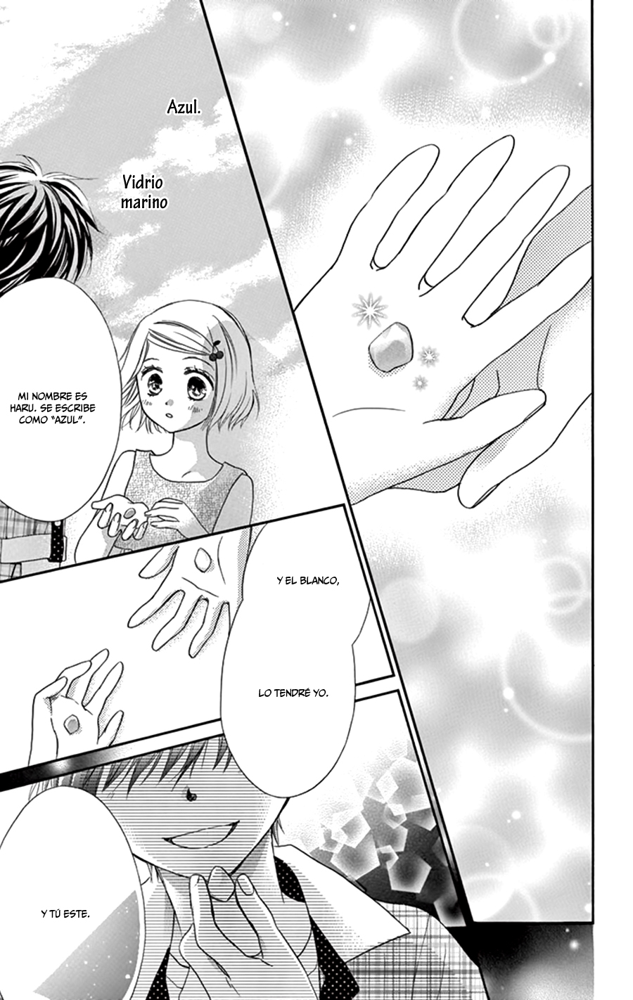 Koi Furu Colorful - Zenbu Kimi to Hajimete Vol. 1 Ch. 1 第37页