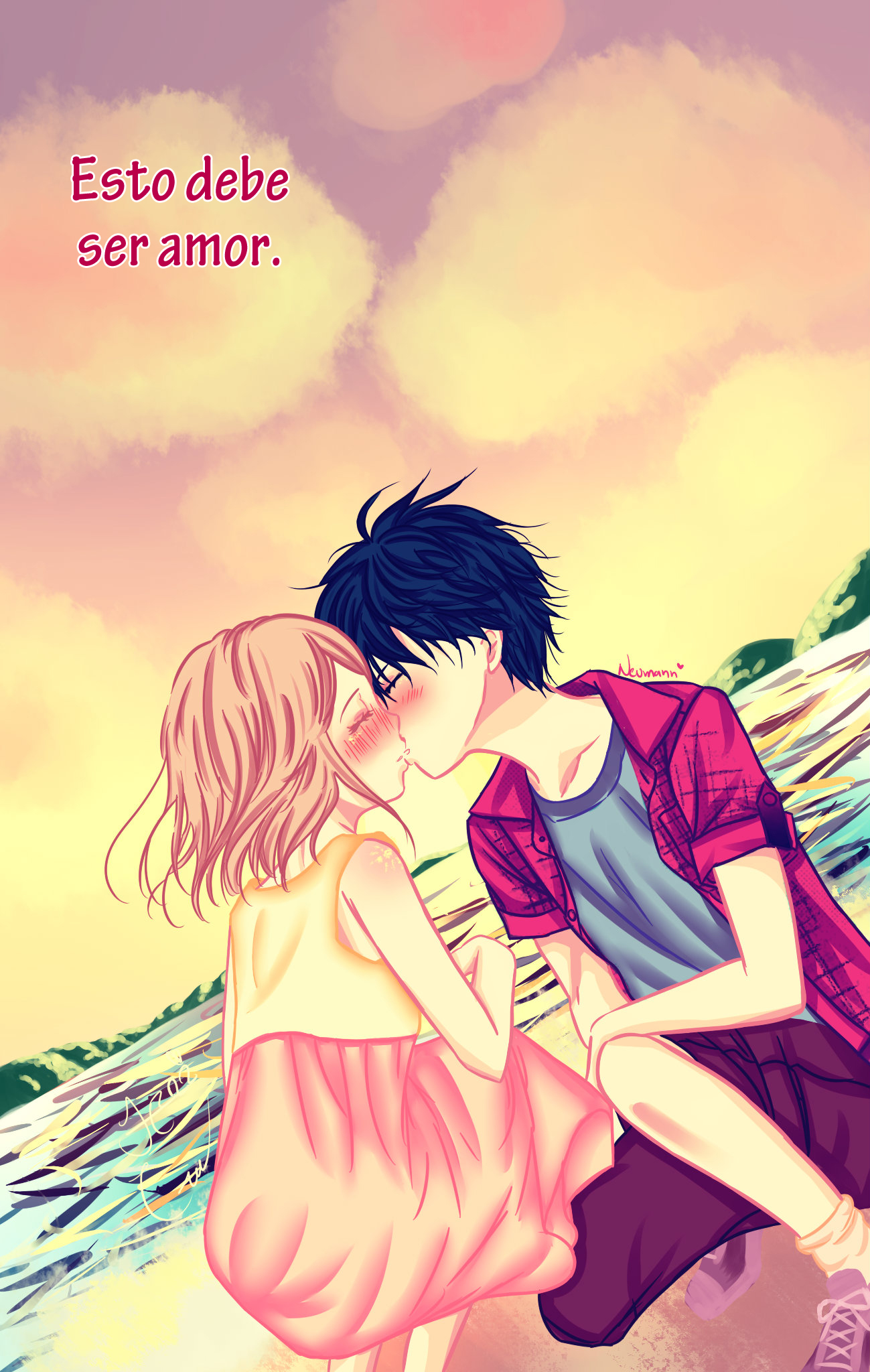 Koi Furu Colorful - Zenbu Kimi to Hajimete Vol. 1 Ch. 1 第41页