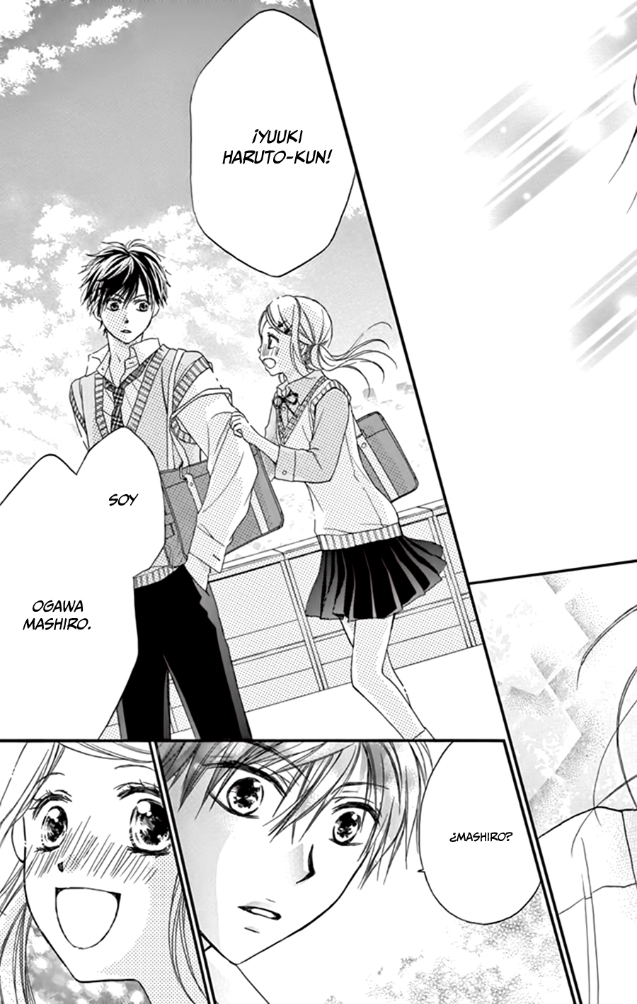 Koi Furu Colorful - Zenbu Kimi to Hajimete Vol. 1 Ch. 1 第48页