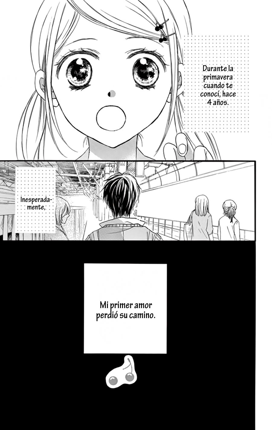 Koi Furu Colorful - Zenbu Kimi to Hajimete Vol. 1 Ch. 1 第50页