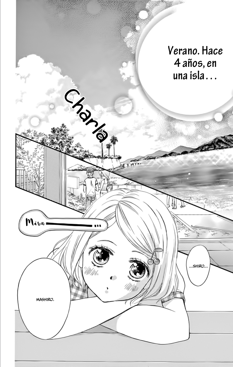 Koi Furu Colorful - Zenbu Kimi to Hajimete Vol. 1 Ch. 1 第9页