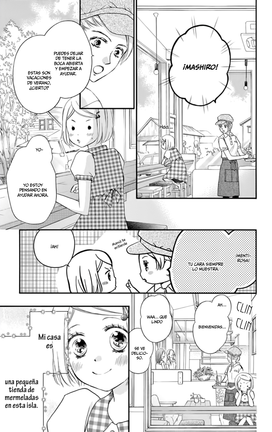 Koi Furu Colorful - Zenbu Kimi to Hajimete Vol. 1 Ch. 1 第10页