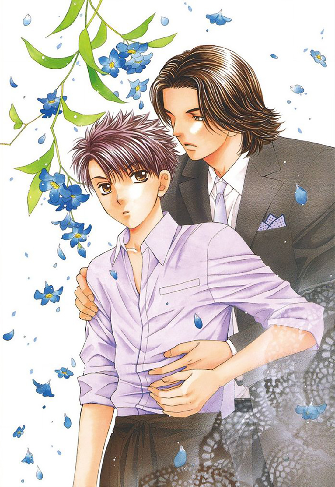 Yuuwaku Recipe Vol. 4 Ch. 1 第2页