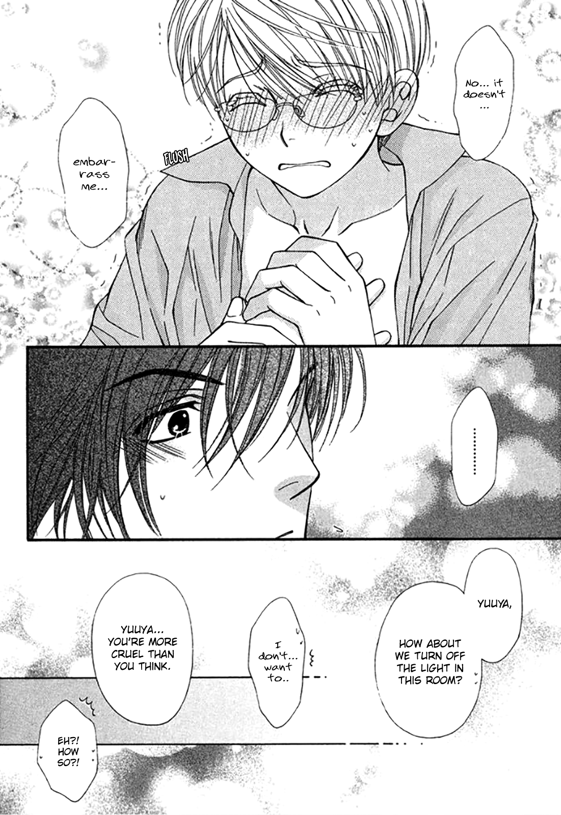 Yuuwaku Recipe Vol. 4 Ch. 1 第16页
