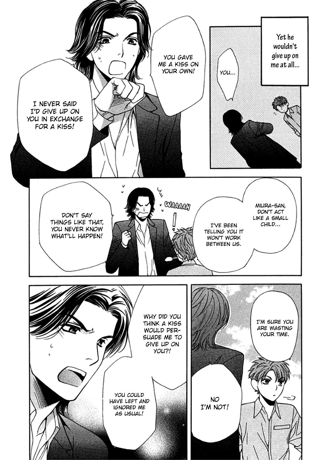 Yuuwaku Recipe Vol. 4 Ch. 1 第27页
