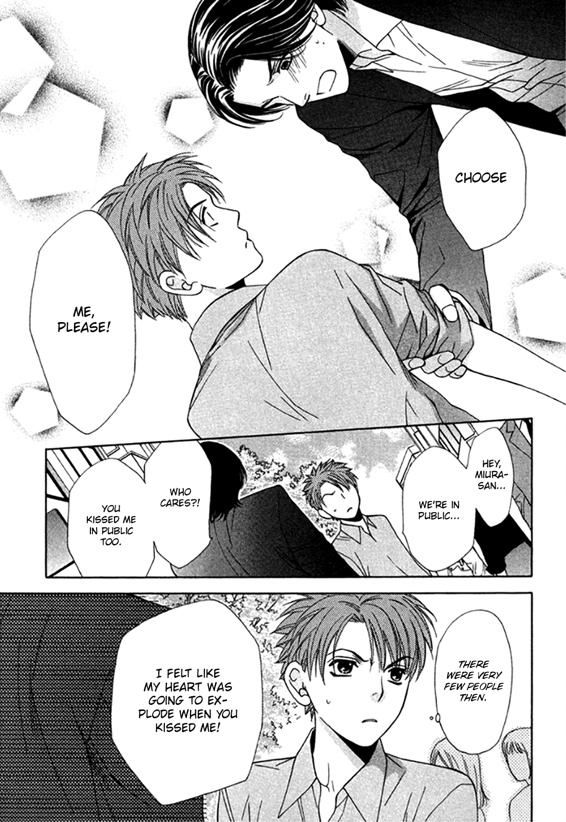 Yuuwaku Recipe Vol. 4 Ch. 1 第29页