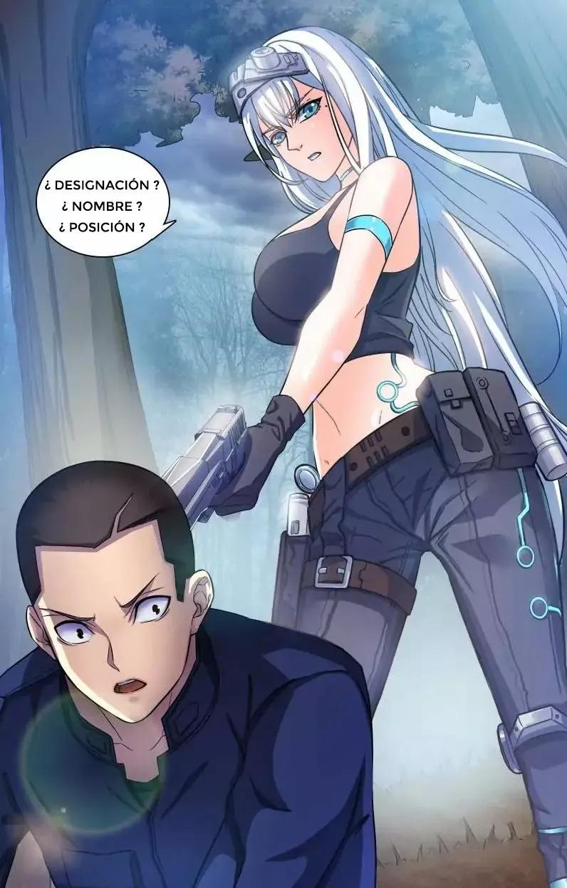 Zuìqiáng Bīngwáng Ch. 2 第11页