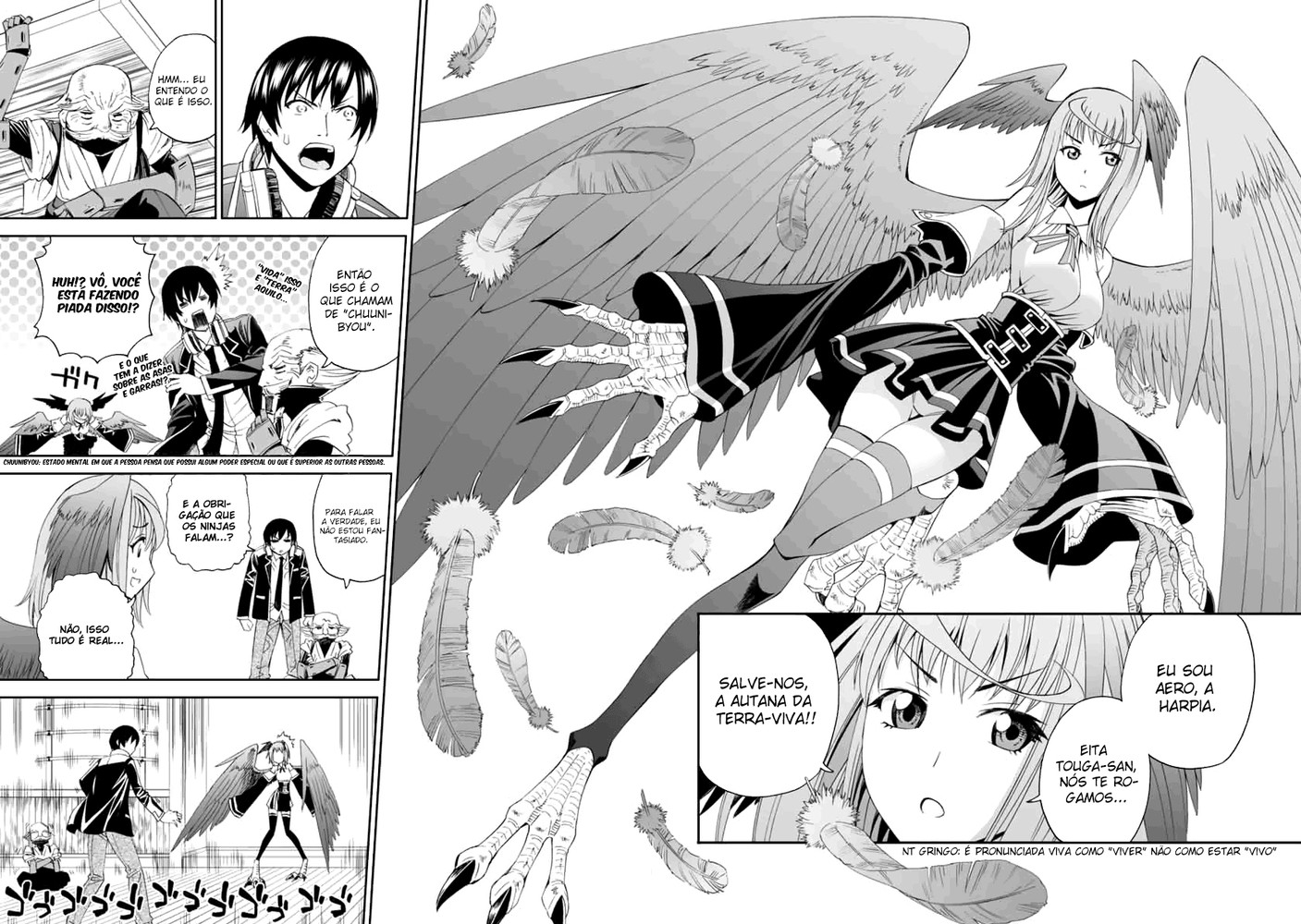 12 Beast Vol. 1 Ch. 1 第29页