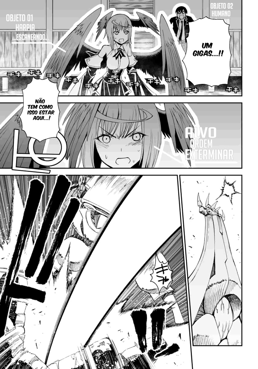 12 Beast Vol. 1 Ch. 1 第33页