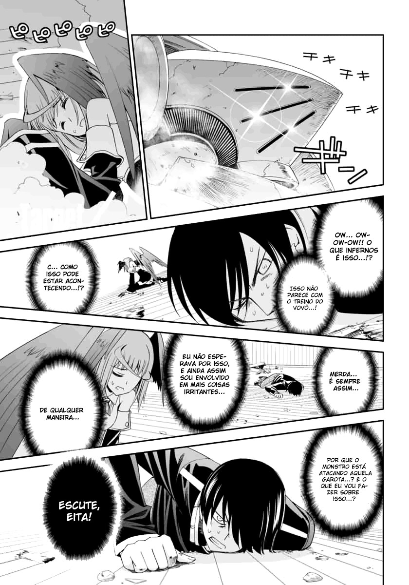 12 Beast Vol. 1 Ch. 1 第37页