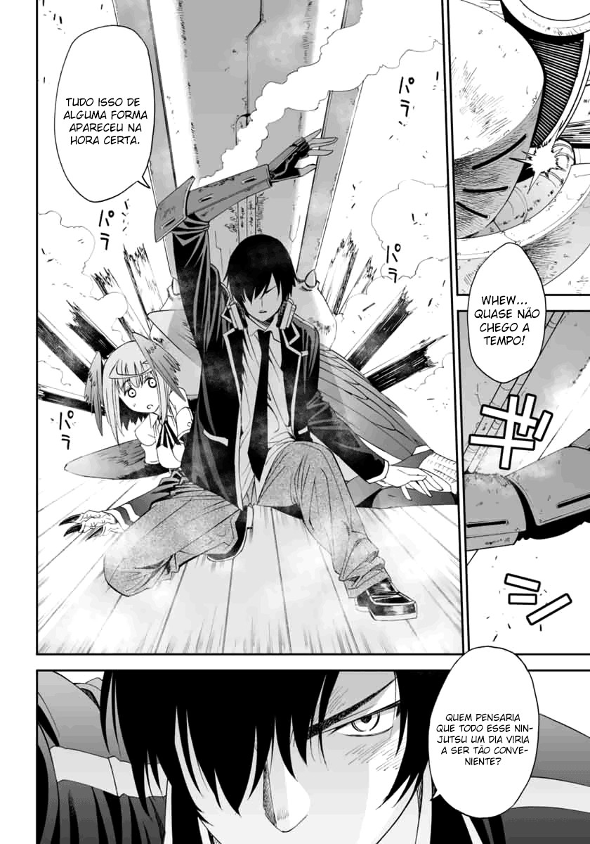 12 Beast Vol. 1 Ch. 1 第40页
