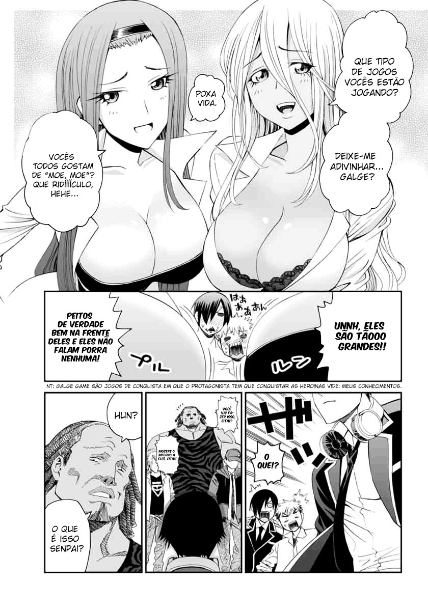 12 Beast Vol. 1 Ch. 1 第6页
