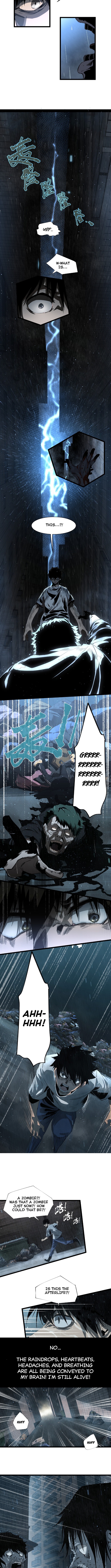 Post-apocalyptic Dispatch Company The Company is Created! (Part 1) 第4页