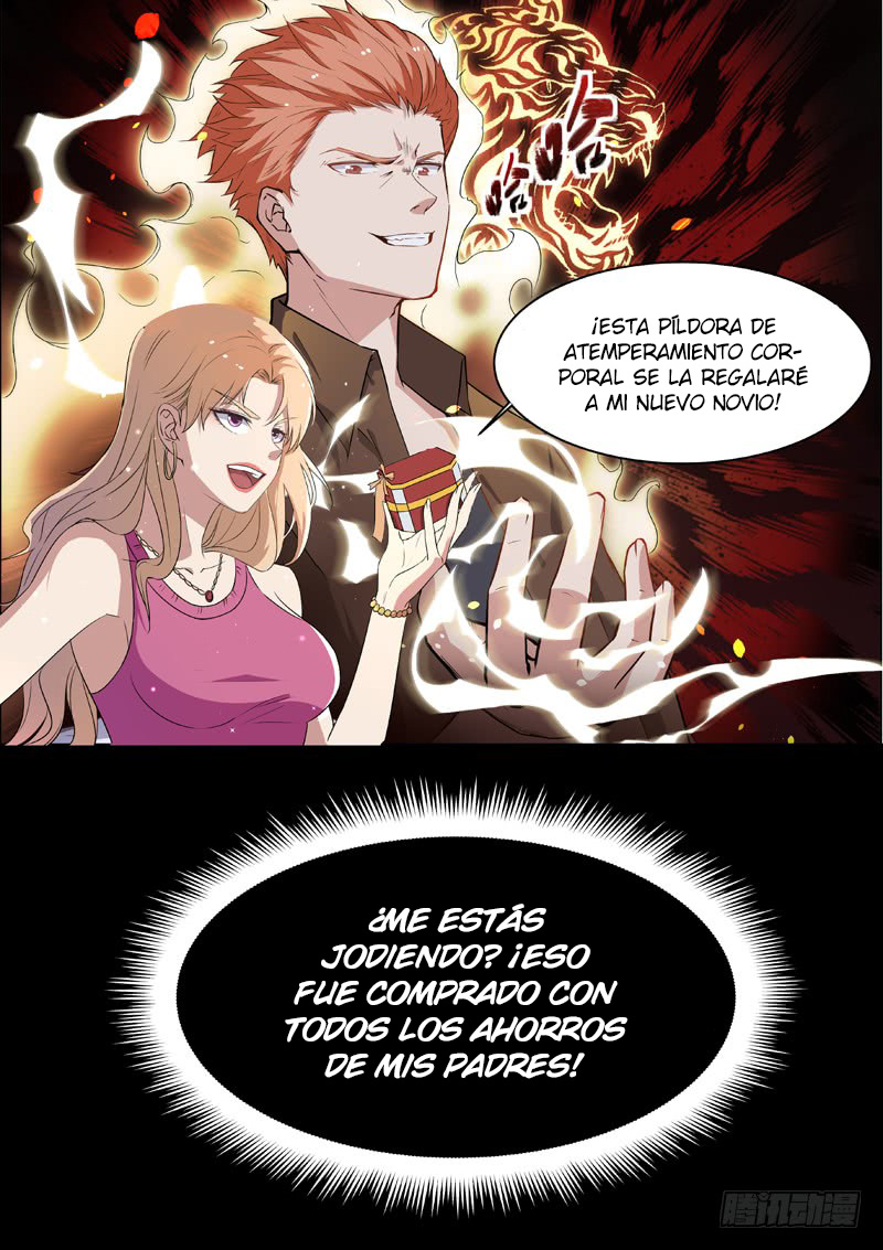 God of the City Prólogo 第4页