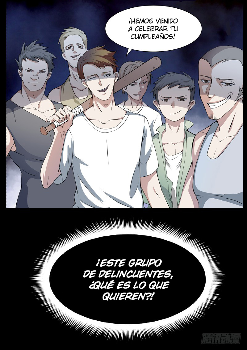 God of the City Prólogo 第5页