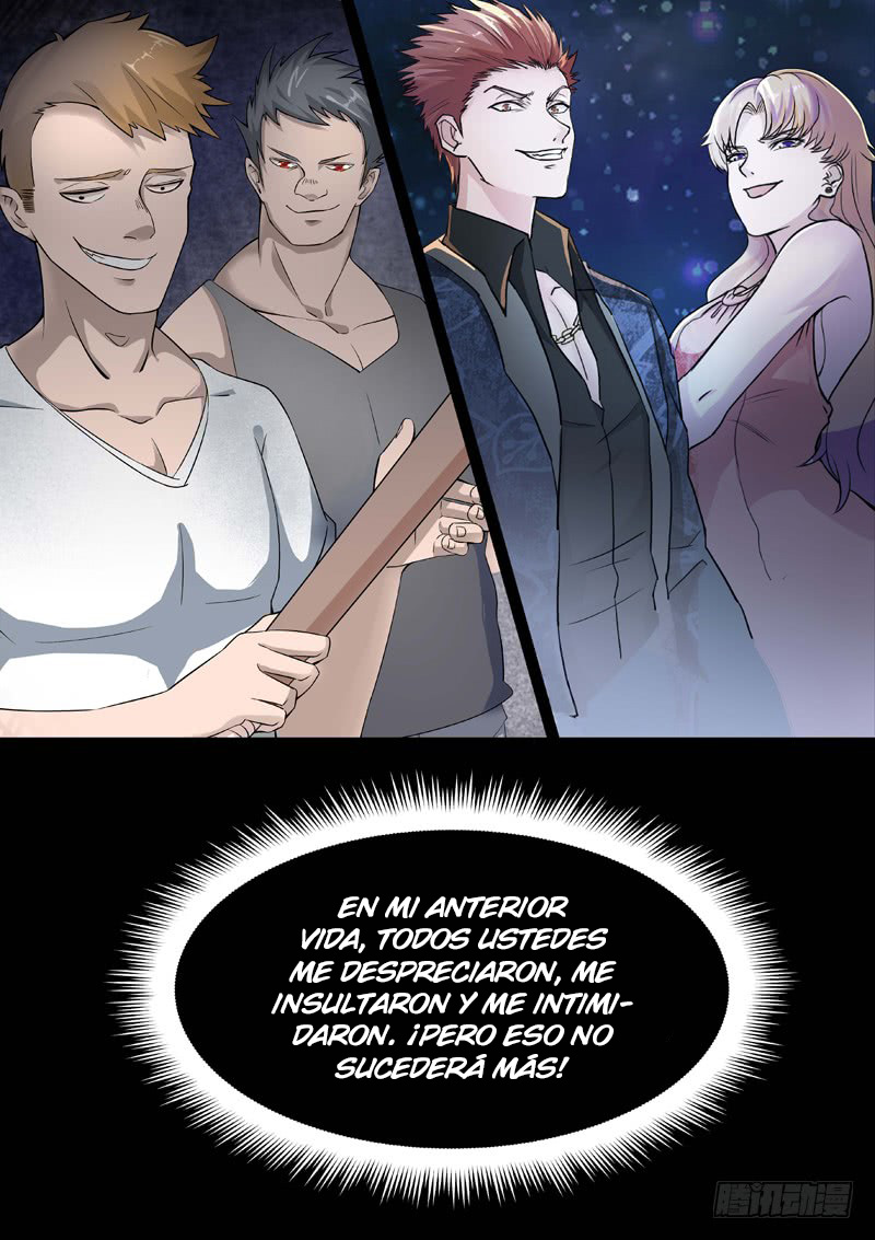 God of the City Prólogo 第6页
