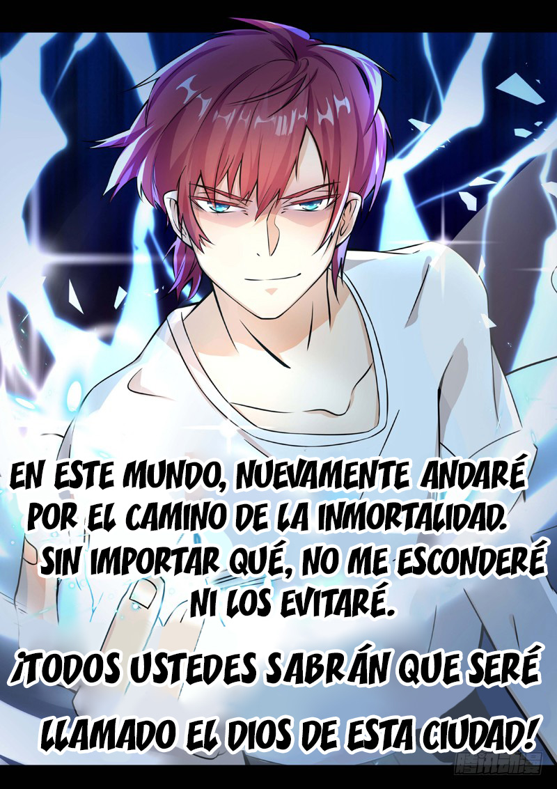 God of the City Prólogo 第7页