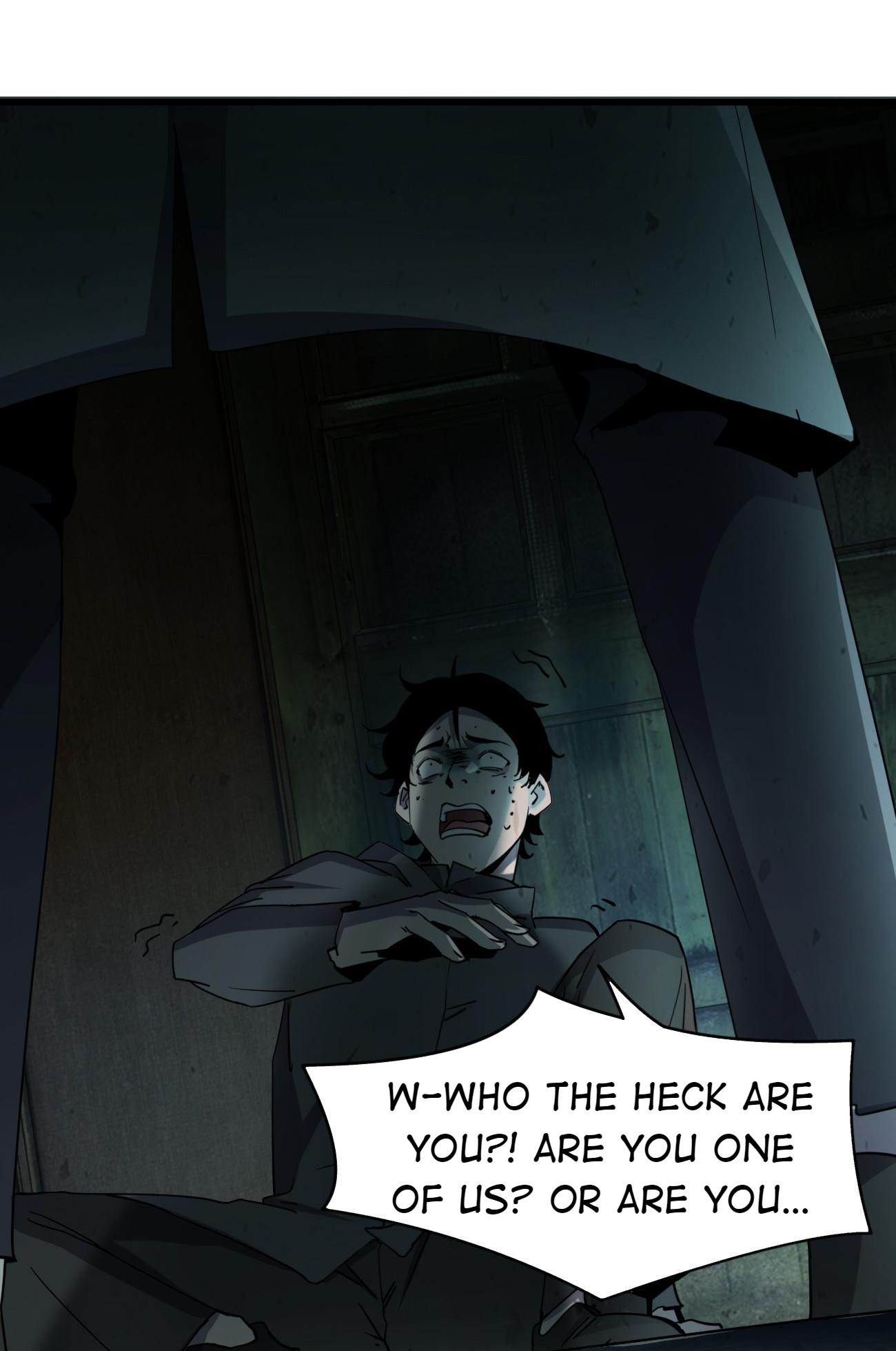 Don’t Get Me Wrong, I’m The Real Victim! Welcome To The House Of Horror 第1页