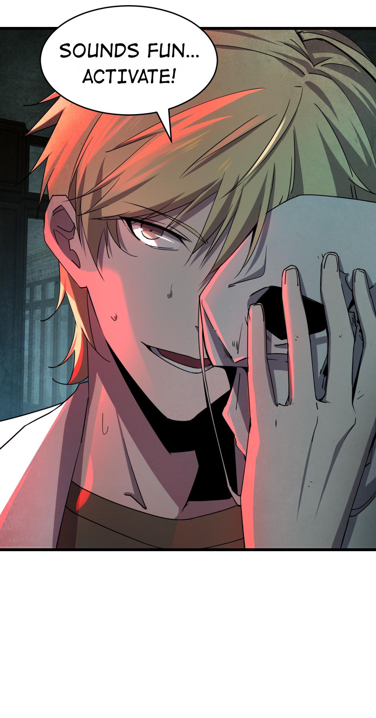 Don’t Get Me Wrong, I’m The Real Victim! Welcome To The House Of Horror 第12页