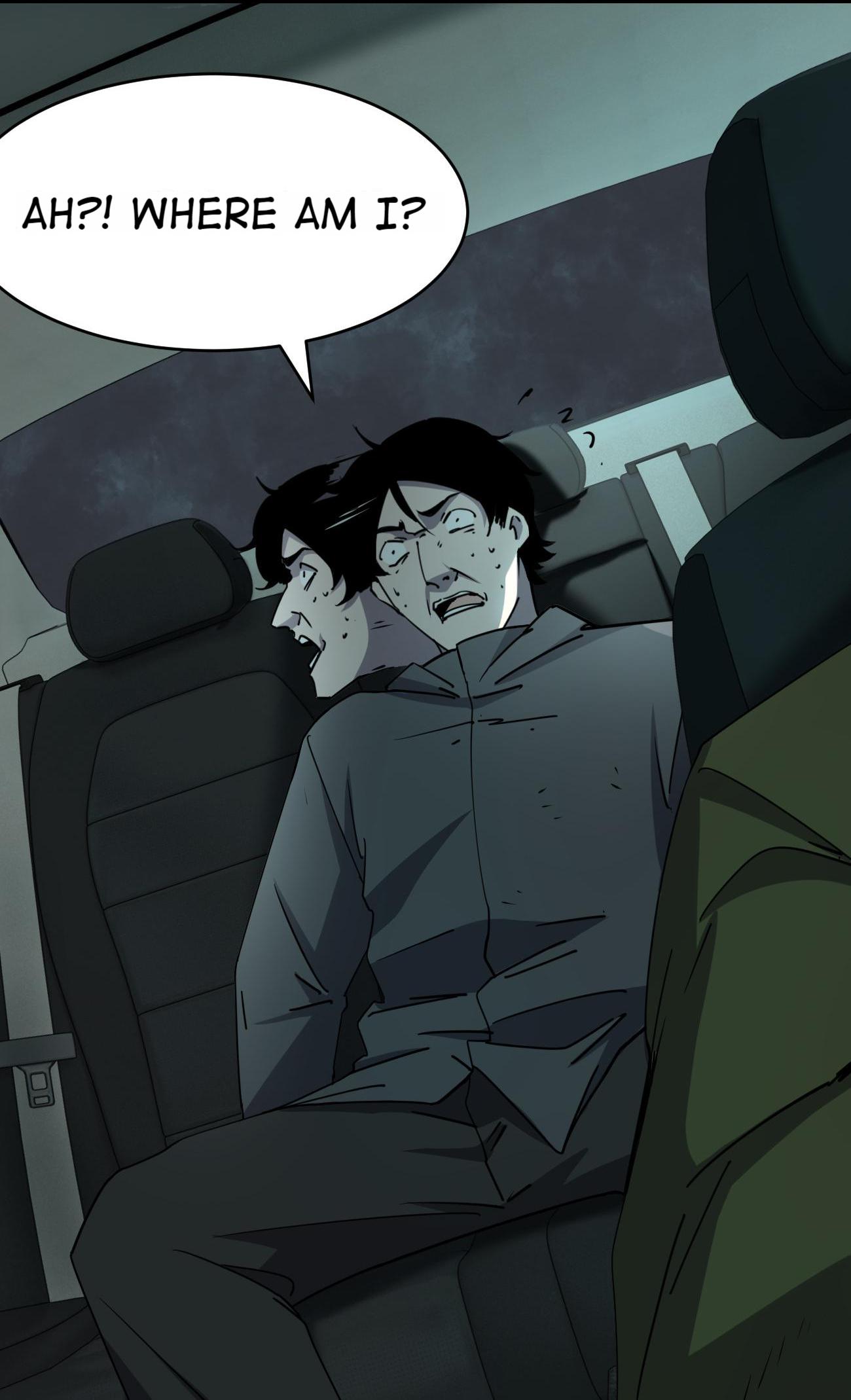 Don’t Get Me Wrong, I’m The Real Victim! Welcome To The House Of Horror 第15页