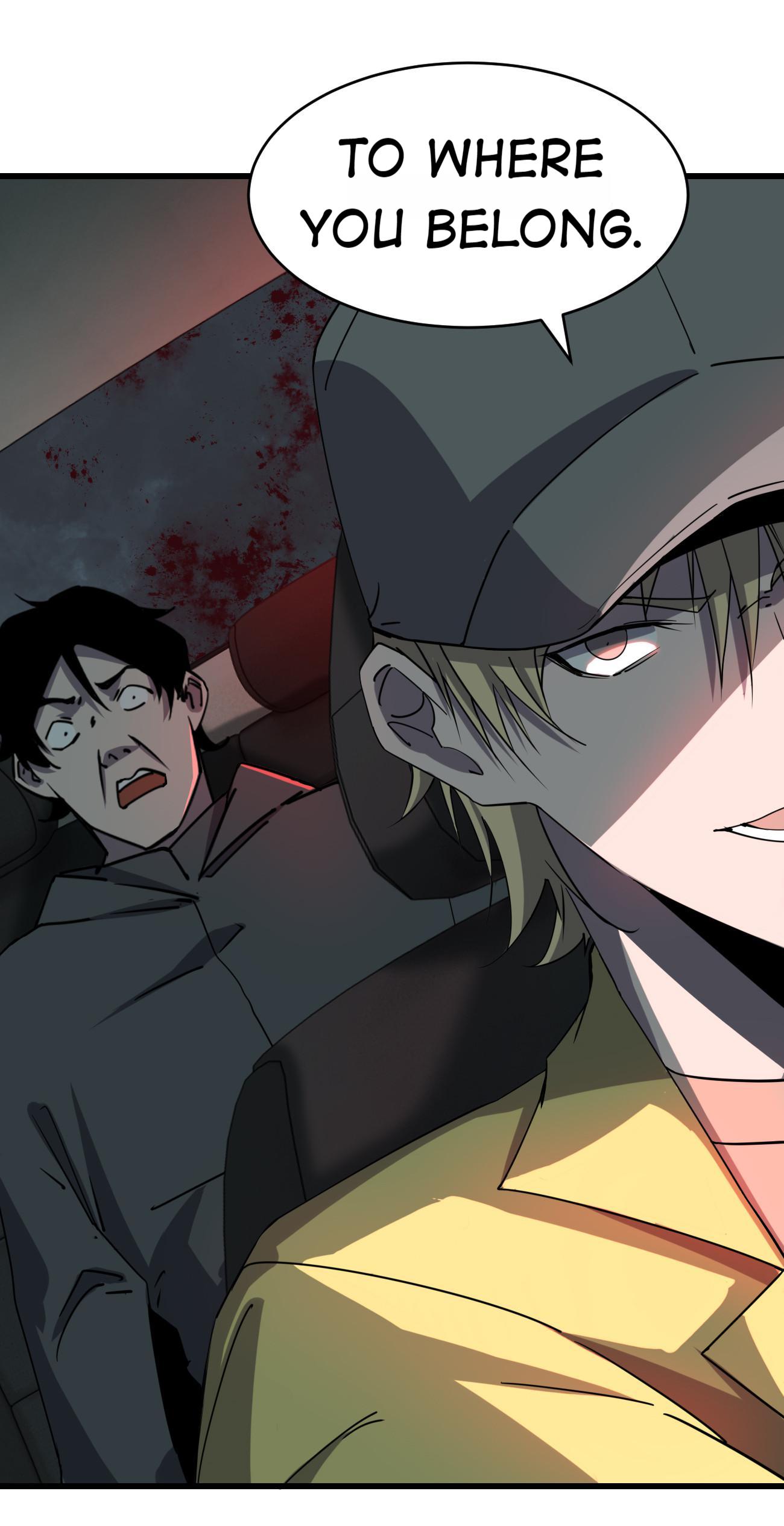 Don’t Get Me Wrong, I’m The Real Victim! Welcome To The House Of Horror 第18页