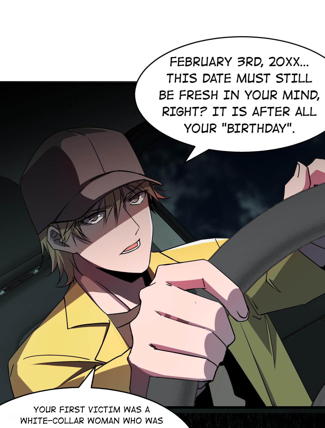 Don’t Get Me Wrong, I’m The Real Victim! Welcome To The House Of Horror 第22页