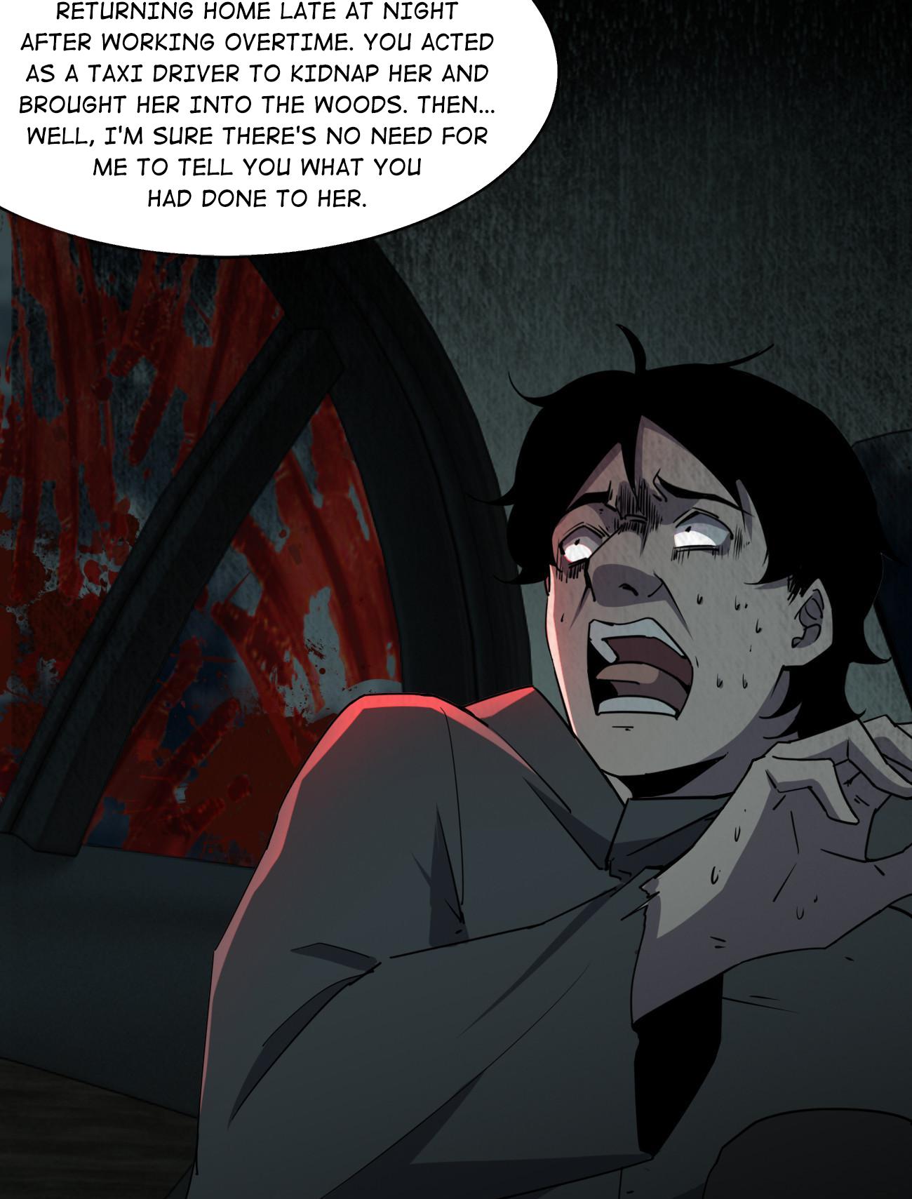 Don’t Get Me Wrong, I’m The Real Victim! Welcome To The House Of Horror 第23页