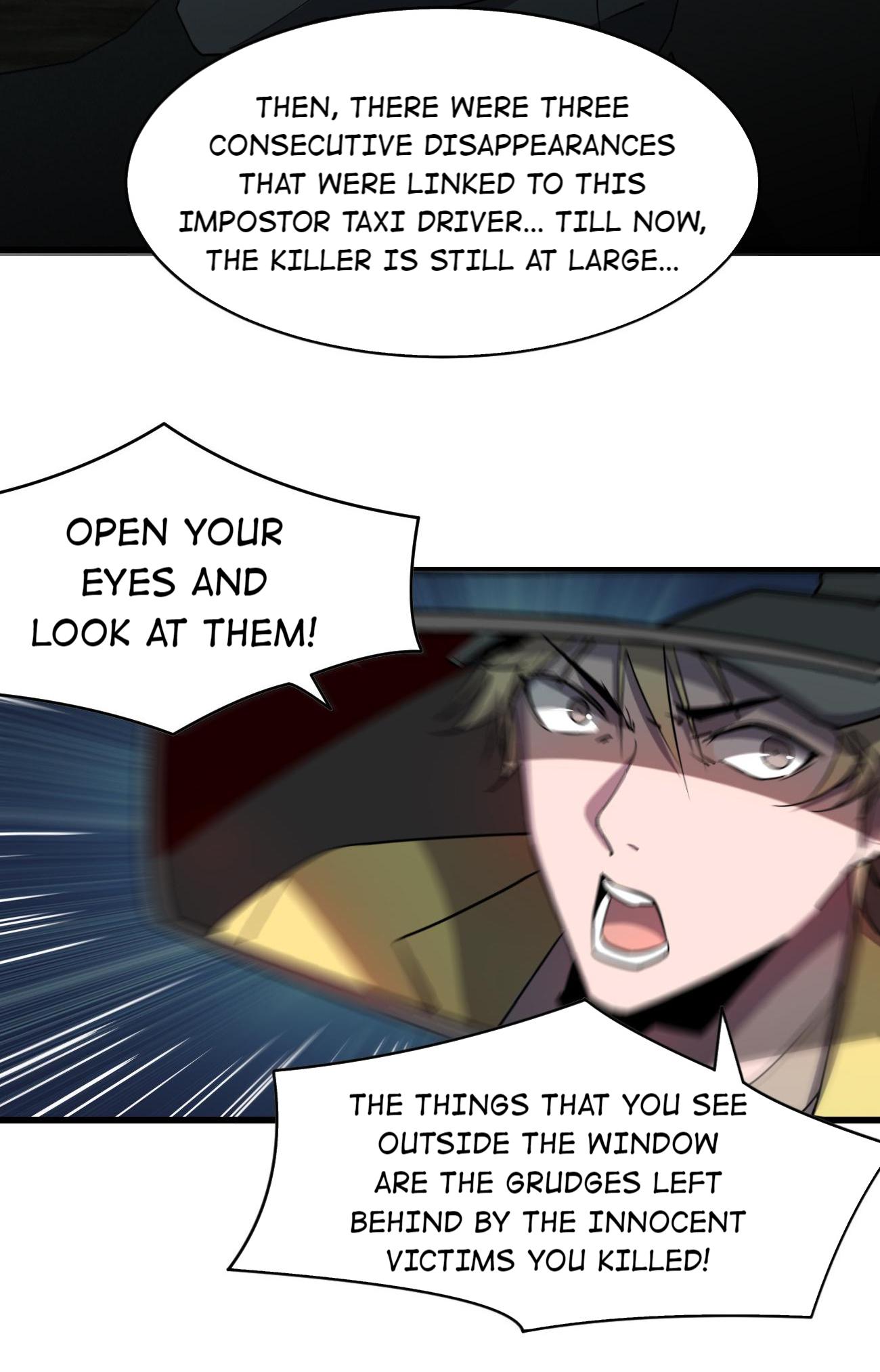 Don’t Get Me Wrong, I’m The Real Victim! Welcome To The House Of Horror 第24页