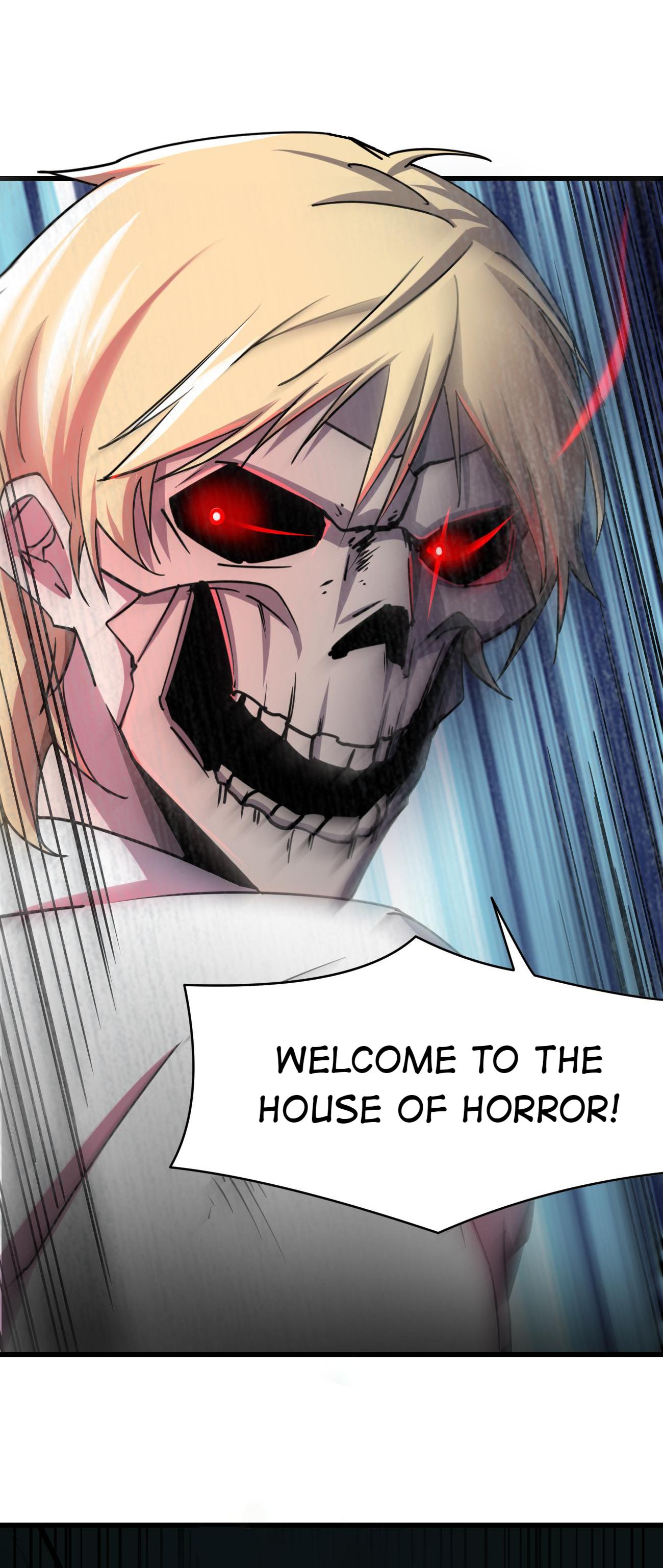 Don’t Get Me Wrong, I’m The Real Victim! Welcome To The House Of Horror 第26页